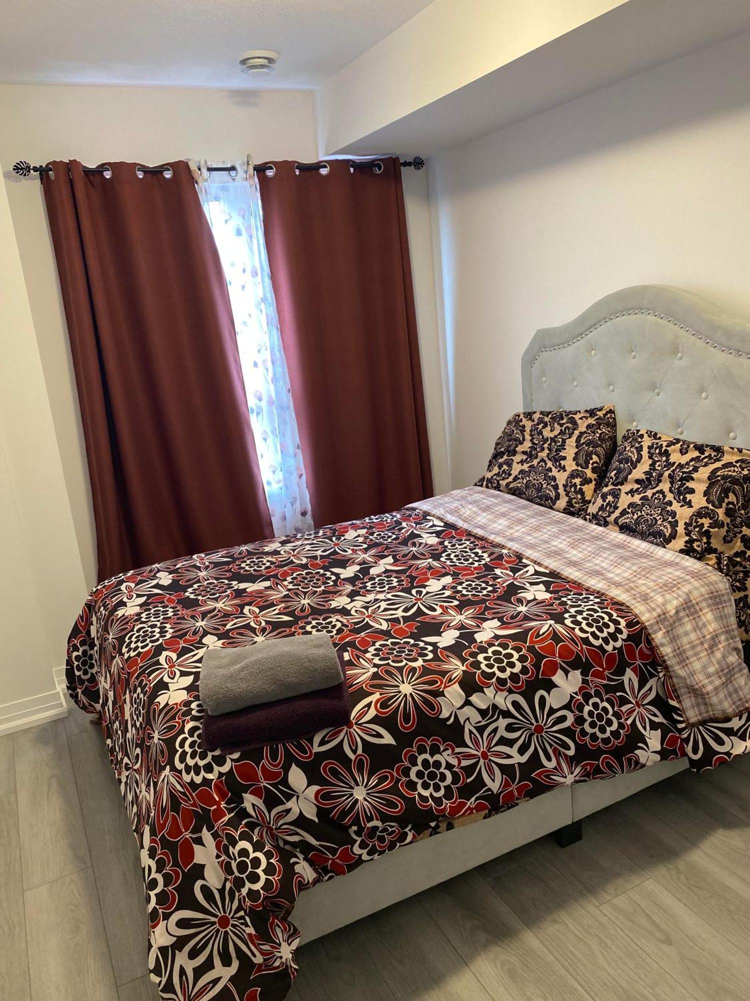 מפלי הניאגרה Luxury Bright And Modern Condo מראה חיצוני תמונה